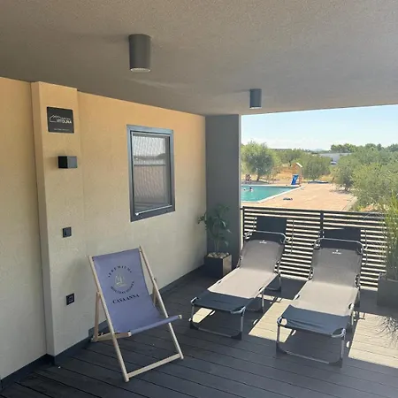 Feriepark Casa Mare Drage