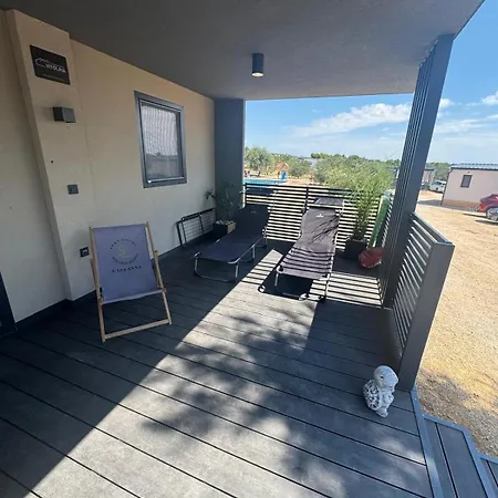 Parque de vacaciones Casa Mare Drage