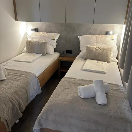 Casa Mare Kompleks wypoczynkowy