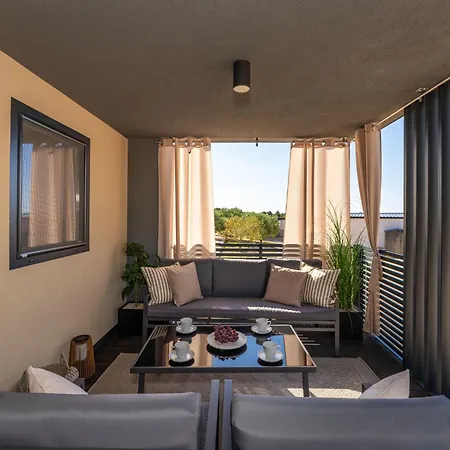 Üdülőpark Casa Mare *