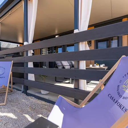 Casa Mare Üdülőpark Drage