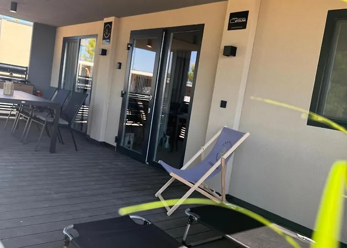 Prázdninový areál Casa Mare