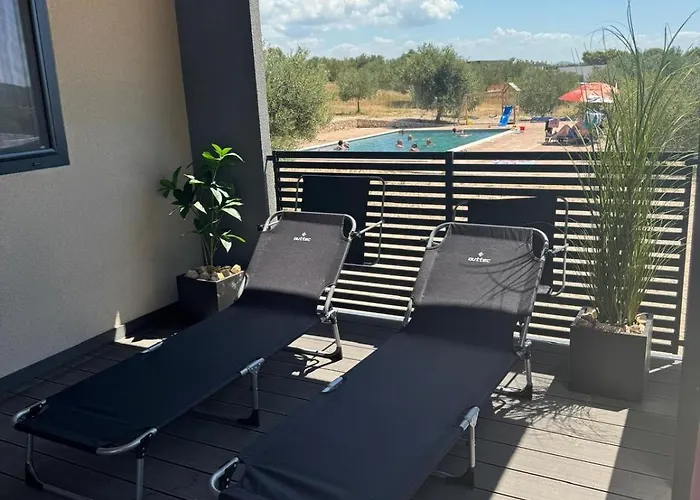 Prázdninový areál Casa Mare *