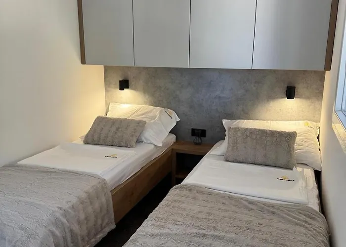 Casa Mare Prázdninový areál *