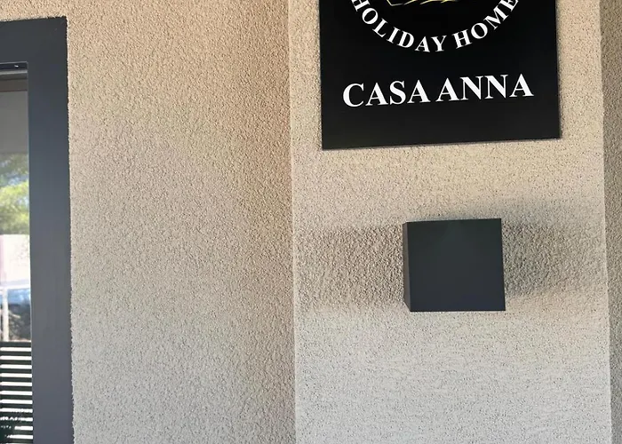 Prázdninový areál Casa Mare