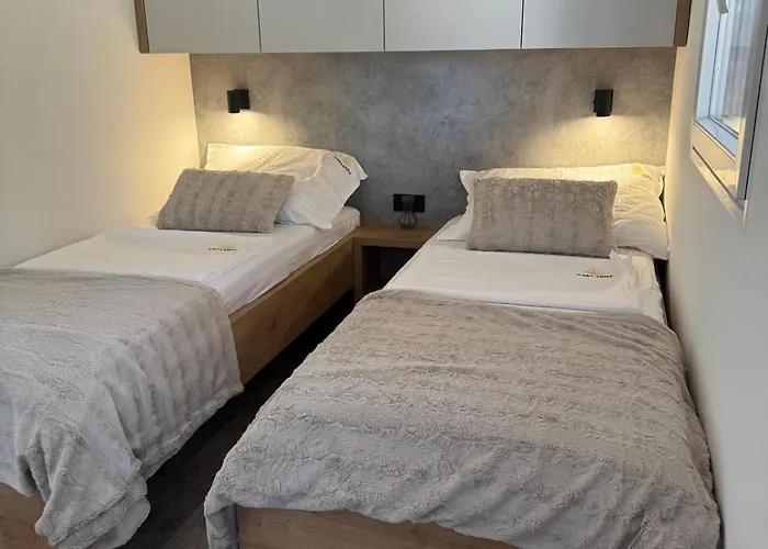 Casa Mare Prázdninový areál *