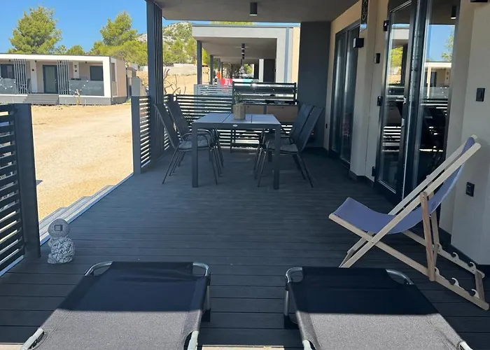 Casa Mare Prázdninový areál Drage