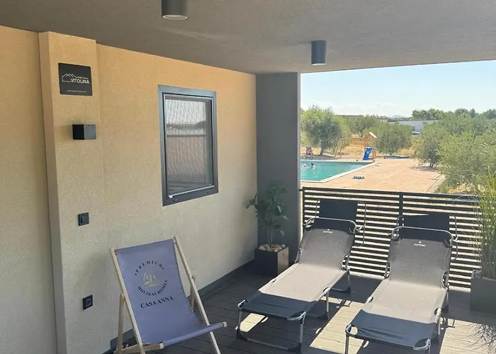 Prázdninový areál Casa Mare Drage