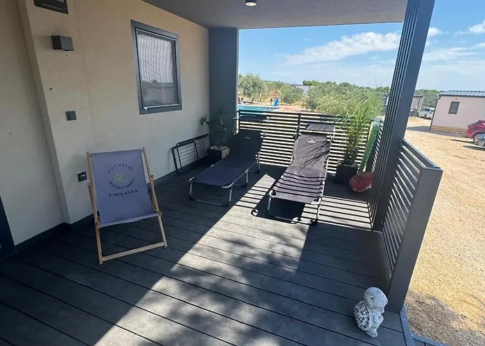 Prázdninový areál Casa Mare Drage